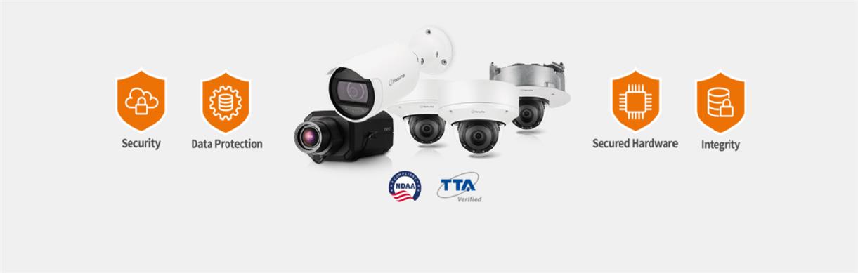 CAMERA HANWHA